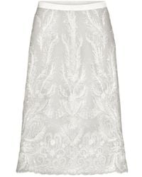 Scarlett Gasque - Bianca Skirt - Lyst
