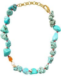 Smilla Brav - Dublin Necklace - Lyst