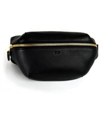 DAVID WEJ - Leather Belt Bag – - Lyst