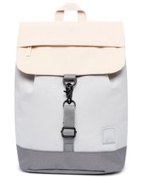 Lefrik - Kaut Mini Backpack Concrete Block - Lyst
