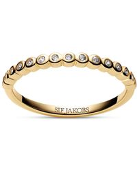 Sif Jakobs Jewellery - Ring Sarzana - Lyst