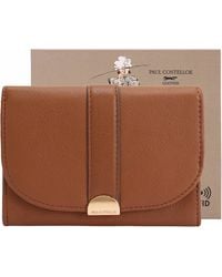 Paul Costelloe - Kate Leather Purse - Lyst