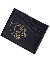 VIDA VIDA - Panther Tattoo Leather Card Holder - Lyst