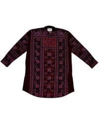 Collected Xx - Jamni Kurta Shirt - Lyst