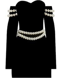 Nur Karaata - Gaillard Mini Dress - Lyst