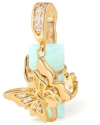 Freqnc Atelier - Twin Butterfly Charm - Lyst