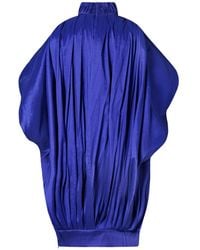 Chuks Collins - Tola Batwing Sleeve Dress - Lyst