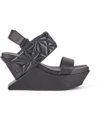 United Nude - Delta Wedge Puffy - Lyst
