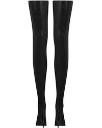 Elissa Poppy - Latex Stockings - Lyst
