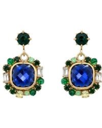Uchi and Soto - Shikaku Stone Earrings - Lyst