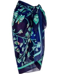 Jessie Zhao New York - Beach Sarong Wrap - Lyst