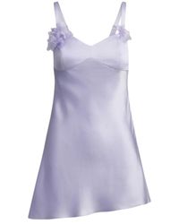 Scarlett Gasque - Temptation Mini Dress - Lyst