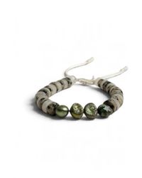 Skinny Mutt - Hour Bracelet - Lyst
