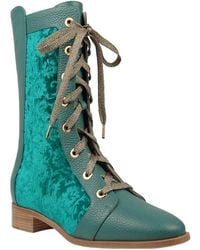 Moon D'elle - Vespro Boots - Lyst