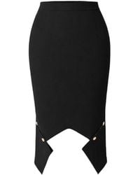 Lumina Eligma - The Sovereign Volume Skirt - Lyst