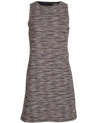Jennafer Grace - Penelope Mini Dress - Lyst
