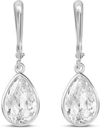 SHYMI - Victorian Style Fancy Shape Drop Earrings - Lyst