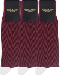 Peper Harow - Made in England - Groomsmen's Socks Bundle - Lyst