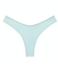 Montce - Seafoam Silkie Lulu Zig-Zag Stitch Bikini Bottom - Lyst