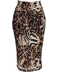 Jennafer Grace - Lucy Pencil Skirt - Lyst