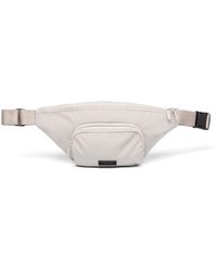 Lefrik - Atlas Crossbody Fossil - Lyst