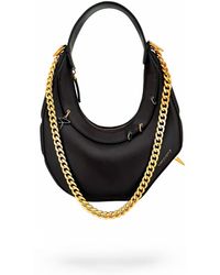 Pimpinicchio New York - Asymmetrical Hobo Bag - Lyst