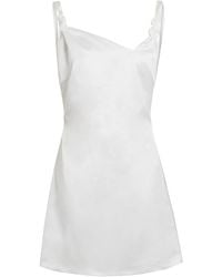 Sarvin - A-Line Mini Dress - Lyst