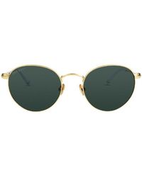 Out East Eyewear - Neutrals Halsey Sunglasses - Lyst