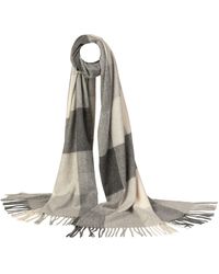 Kinalba - Callan Reiver Cashmere Stole - Lyst