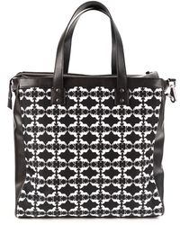 FORZA CAVALLO - Mirror Horse Tote Small - Lyst