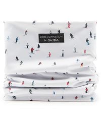Dede Johnston - Skier Alpine Neckwarmer Thermal Lined - Lyst