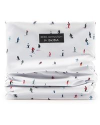 Dede Johnston - Skier Alpine Neckwarmer Thermal Lined - Lyst