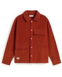 Thinking Mu - Gabin Lightweight Jacket - Lyst