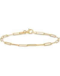 Maya Brenner - Element Long Link Bracelet - Lyst