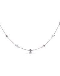 Evie Jewelry - Game Day Waterproof Choker Necklace - Lyst