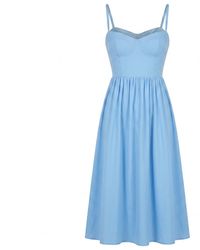 Yumi Kim - Sunday Date Linen Dress - Lyst