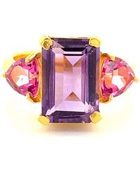 GEM BAZAAR - The Royal Ring - Lyst