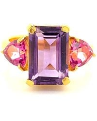 GEM BAZAAR - The Royal Ring - Lyst