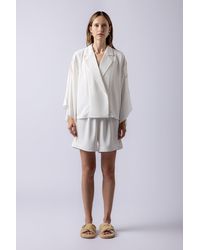 Lendrop Studios - Haruko Top - Lyst