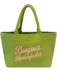 Lilly Loves - Bonjour Motherfucker Handbag - Lyst