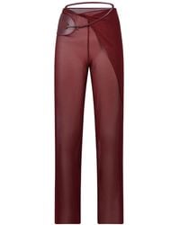 Bianca Resortwear - Deva Wrap Trousers - Lyst