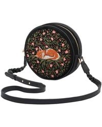 Fable England - Sleepy Fox Circle Bag - Lyst