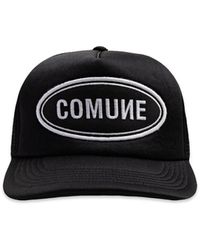 Comune - Patch Active Trucker Hat - Lyst