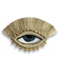 VETKA - Eye Brooch – Cleopatra's Sight - Lyst