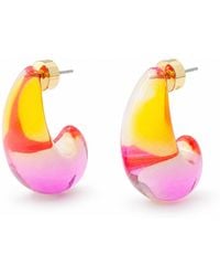 Hye Jane Jewelry - Ombré Resin Statement Earrings - Lyst