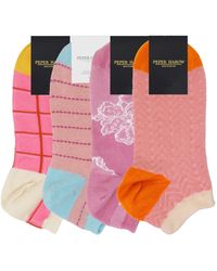 Peper Harow - Made in England - Trainer Sock Bundle - Lyst