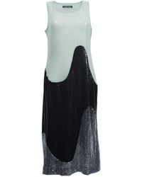 Laura Daili - Glass Flow Dress - Lyst