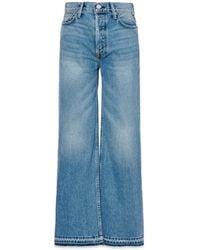 NOEND - Hailey Culotte Jeans - Lyst