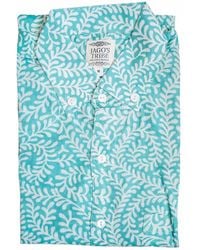 Jago's Tribe - Ocean Drift Shirt - Lyst