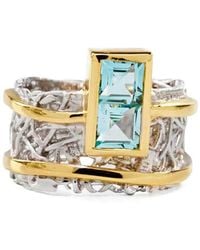 German Kabirski - Verina Topaz Ring - Lyst